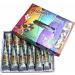 Buy 3x Golecha SILVER Glitter Cones for Body Decoration - 75g | International Shipping Available - Buy Online on GoSupps.com