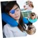 HAWILLOSCH 6 Pcs Single Eye Mask Pirate Eye Patches for Kid Eye Patch Portable Amblyopia Cover Polyester - Buy Online on GoSupps.com