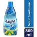 Comfort After Wash Morning Fresh Fabric Conditioner - 860 ml | Premium Fabric Softener for Softness & Freshness | International Shipping Available - Buy Online on GoSupps.com