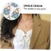 80 Pcs Bag Oil Dripping Alloy Pendant Pendant Mother Crystal Beaded 2.1X1.3CM Assorted Color - Buy Online on GoSupps.com