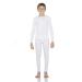 Rocky Thermal Underwear for Boys (Thermal Long Johns Set) Shirt & Pants, Base Layer w/Leggings/Bottoms Ski/Extreme Cold White X-Small
