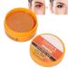 Vitamin C Eye Pads for Dark Circles, Puffy Eyes & Wrinkles - Anti-Wrinkle Patches for Firming and Moisturizing - Dark Circles Care Gel Pads - Buy Online on GoSupps.com