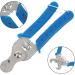 Yardwe Ear Tag Removal Forceps - Animal Ear Tag Remover Tool for Farm Animals - Buy Online on GoSupps.com