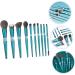 FRCOLOR 5 Sets Diamond Makeup Brush Portable Brush Makeup Applicator Makeup Brush Cosmetic Eye Women's Suits Make Up Miss Face Plastic Blush Brush - Buy Online on GoSupps.com