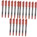 Hemoton 18 Pcs Tattoos Position Marker Eyebrow Pen Tattoos Using Pen Marking Pen Eyebrow Pencil Ink