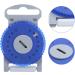 Buy HF4 Pro Hearing Aid Protection - Ear Wise Hissing Filter Waterproof & Dustproof Mesh Cap Blue - Essential Hearing Aid Accessories - Buy Online on GoSupps.com
