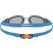 Speedo Unisex Children's Hydropulse Junior Swimming Goggles - Pool Blue & Chilli Blue One Size International Shipping Available - Buy Online on GoSupps.com