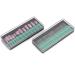 Long Usability Pedicure Bit Nail Drill Bits Easy To Use Exquisite Craftsmanship for Home Beauty Salon Salon Shop Manicure Store(12+30 set) - Buy Online on GoSupps.com