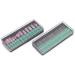 Exquisite Nail Drill Set - 12+30 Pedicure Bits for Home Beauty Salon | Durable Craftsmanship - Buy Online on GoSupps.com