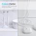 Galvanox Dual Toothbrush Charger - Compatible with Oral B Electric Toothbrushes 3757 - Replacement for Braun OralB Pro, Smart Genius, Vitality, iO, Kids Models - Buy Online on GoSupps.com