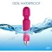 JOX Wireless Massage Tab - Strongest Therapeutic Vibration 20 Types 8 Speeds Travel Bag Included - Ultimate Stress Reliever - Buy Online on GoSupps.com