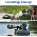 Self Adherent Camouflage Bandages - 8PCS Camo Cohesive Tape for Sports Hunting Finger Wrist & Ankle | 2 in x 14.7 ft (Blue Camouflage) - International Shipping Available - Buy Online on GoSupps.com