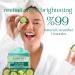 Lorenti Cucumber Scrub Face & Body | Firming & Radiant Supports Collagen Production Anti Aging and Wrinkle 500ml - Buy Online on GoSupps.com