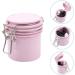 Beaupretty Eyelash Glue Holder Extension Professional Adhesive Jar Tank Grafting Storage Proof Glue Extensions Airtight for Holder Eyelashes Organizer Container Sealing Lash Leak Eyelash Nail Polish - Buy Online on GoSupps.com