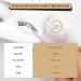 LASHVIEW Eyelash Practice Kit for Beginners - Includes Individual Lashes, Glue, Tweezers, and Training Lashes - Buy Online on GoSupps.com