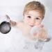Clean Kids Naturally Wild Watermelon Bubble Bath 16oz - Gentle & Fun Bath Time Essential - Buy Online on GoSupps.com