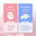 Lifting Beauty Mask - Crazy Skin Today! 5 Sheets for Youthful Skin - Buy Online on GoSupps.com