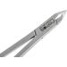REMOS Stainless Steel Skin Nippers - 4mm Cutting Edge 8cm Scissor Form - Perfect for Precision Nail Care - Buy Online on GoSupps.com