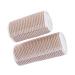 2 Rolls Cotton Elastic Light Stretchy Leg Wounds Elastic Adhesive Self Adhesive Fitness Cotton Bandagefor Fitness Protective Gear As Shown Medium
