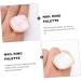 2 pi ces Palette Nail Art Bague Shell Marbre Anneaux de M lange Vernis Ongles pour Manucure Cr ative et Professionnelle - Buy Online on GoSupps.com