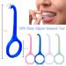 Clear Aligner Removal Tool - 12 Piece Set for Invisible Braces - Orthodontic Supplies - Buy Online on GoSupps.com