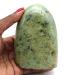 G n rique Madagascan Feldspar Green 650g 100mm