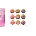 Cire Fondue Rose Floral 9 unit s (Lot de 1)