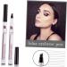 VINTORKY Eyebrow Makeup Tool Eyebrow Pencil Waterproof Brow Pencil Waterproof Eyebrow Pen Liquid Eyebrow Pen - Buy Online on GoSupps.com