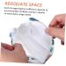 Healeved 4-Piece Women's Bandage & Period Storage Bag Set - Travel Organizer for Cotton Pads Binding and More - Buy Online on GoSupps.com
