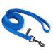 Wolfone 1.5m blue drag line for dogs waterproof training lines durable and easy -care leash suitable for recall swimming camping beach hunting walks blue 1.5m