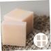 Baluue 8 Pcs Cotton Linen Soap Bag Bar Soap Pouch Soap Net Soap Exfoliating Pouch Bar Soap Bag Khaki 14x9.5cmx2pcs Khakix2pcs - Buy Online on GoSupps.com
