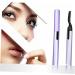 Buy POPETPOP Eyelash Curler - Curly Four Generations - Purple Eyelash Holder for Perfect Curls | Fast International Shipping - Buy Online on GoSupps.com