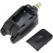 Lixada Fishing Bite Alarm with Sensitive Alert Sound & LED Indicators for Carp Fishing - Day/Night Use - Buy Online on GoSupps.com