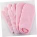 Beavorty 2 Pairs spa Socks Overnight Gloves Gauntlet spa moisturizing Socks Mitten Paraffin Grooming Glove Nighttime Gloves Gelt spa Gloves Moisturizing Gel Gloves Wristband Essential Oil - Buy Online on GoSupps.com
