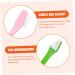 Yardwe 60 Pcs Double Head Dog Toothbrush Dog Teeth Cleaning Toothbrushes Cat Toothbrush and Toothpaste Pp - Buy Online on GoSupps.com