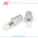 Sanohra Fly Earplugs for Adults - Noise Insulation 24 dB Pressure Relief Reusable & Comfortable for Air Travel - Buy Online on GoSupps.com