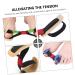 DECHOUS 3pcs Toe Strap Elastic Exercise Bands Thumb Brace Toe Stretcher Band Toe Alignment Sling Splint Foot Band Hallux Valgus Band Toe Exerciser Lawn Eversion Elastic Band - Buy Online on GoSupps.com