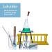 LabAider Plastic Syringe Large Syringes Tools Catheter Tip individually sealed with Measurement for Scientific Labs - 60 ml - Pack Of 10 - Buy Online on GoSupps.com