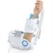 Hinged Elbow Brace Arm Exerciser Electric Elbow Joint Rehabilitation Device -5 150 Full-Angle Exercise and Adjustable Speed with Remote