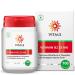 Vitals - Vitamin B2 25 mg 100 capsules Sodium riboflavin-5'-phosphate. The biologically active form. High dose in pure form.