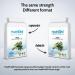 Health4All Sage Strong 2500mg 120 Capsules - Vegan Supplement for Menopause Symptoms - 120 Count Pack - Buy Online on GoSupps.com