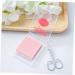 Didiseaon 1 Set Double Eyelid Sticker Double Sides Tape Mesh Tape Eyelid Sticker Tape Eye Patch Invisible - Buy Online on GoSupps.com