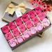 Rose Scented Bath Soap Petals | Luxurious Rose Flower Soap for Relaxation - Buy Online on GoSupps.com