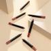 Glo Skin Beauty Cream Glaze Lip Crayon - Dahlia Grape Berry Glossy Crayon Lipstick | 6 Stunning Shades - International Shipping Available - Buy Online on GoSupps.com