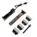 1 Set Clipper for Men Cutting Clippers Trimmer Kit for Men Grooming Clipper Face Trimmer Stainless Steel Electric Fader Man
