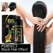 Instant Black Hair Shampoo Gray Hair Dye Shampoo 3 in 1 Natural Black Hair Dye Shampoo for Men and Women(Natural Black) - Buy Online on GoSupps.com