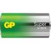 Shop C Baby Battery GP Alkaline Super 1.5V - Pack of 2 | Fast International Shipping - Buy Online on GoSupps.com