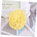 Beavorty 1pc Bath Sponge Sponge for Bathing Mesh Balls Sponge Sponges for Bathing Bath Sponges for Shower Seaweed Sponge Honeycomb Bath Ball Algae Sponge Body Sponge - Buy Online on GoSupps.com