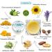 100% Pure and Natural RICH SOOTHING SKIN BALM - SHEA + COCOA BUTTER & BEESWAX - 100ml by VERDEBLEU. Repairs Hydrates and Soothes Dry Sensitive Skin. We Donate 5% of Profit to Help Save Rainforests. - Buy Online on GoSupps.com