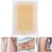 HOMSFOU Feuilles Cicatrisantes Imperm ables Patchs Adh sifs Protecteur de Cicatrice pour Peau Profonde Adapt pour Bras Jambes et Corps - Buy Online on GoSupps.com
